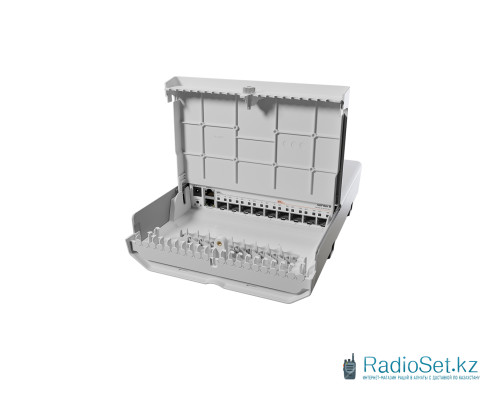 Коммутатор MikroTik CRS310-1G-5S-4S+OUT